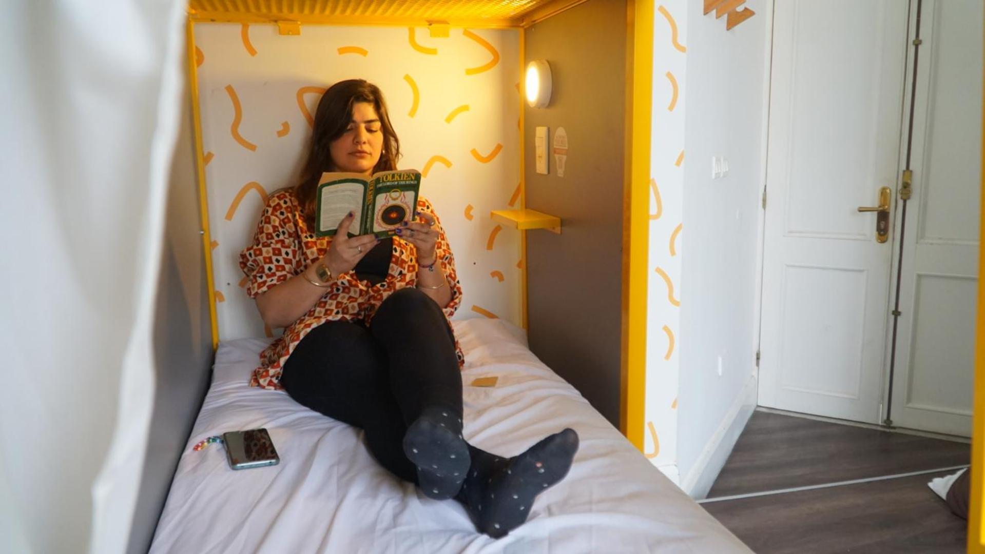 Viajero Montevideo Hostel Стая снимка